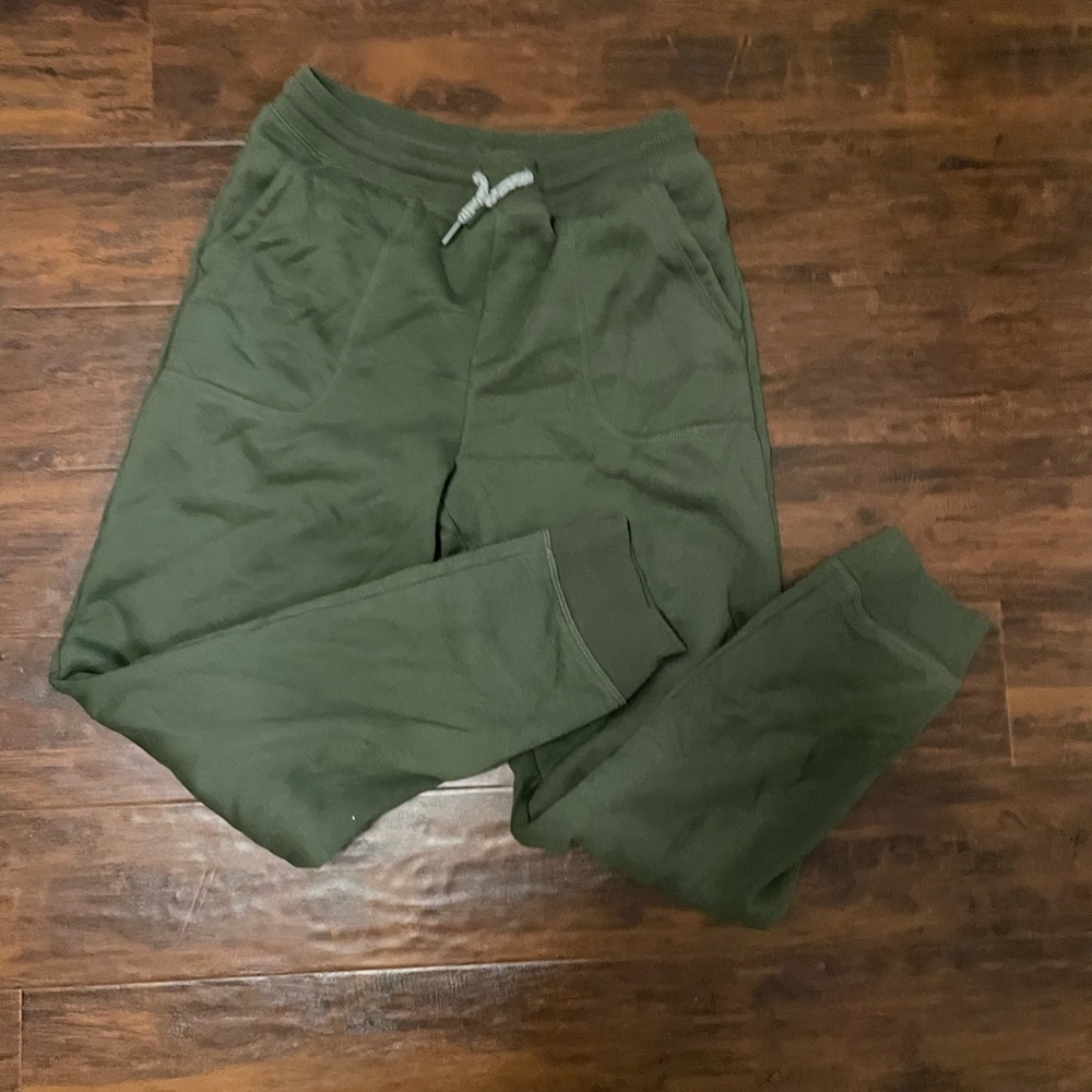 Sherpa Lined Pants